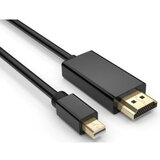 Fast_Asia Kabl Mini DisplayPort - HDMI 1.8m crni cene