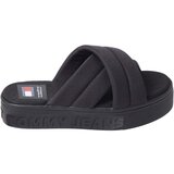 Tommy Jeans Športni sandali - Črna Cene