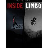 Steam INSIDE & LIMBO Bundle Key (PC) GLOBAL Steam INSIDE & LIMBO Bundle Key (PC) GLOBAL Slike