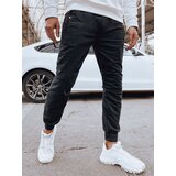 DStreet Men's Graphite Joggers Sweatpants | Shoptok.si
