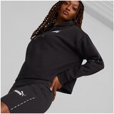 Puma Puloverji 67363201 Črna | Shoptok.si