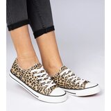 Gemre Leopard Classic Women's Sneakers Menfis | shoptok.hr