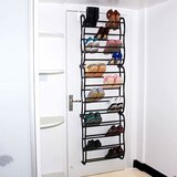 Modern Home metalni organizator za cipele - crni | shoptok.hr