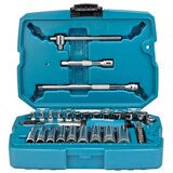 Makita 34-delni set natičnih nastavkov z ragljo B-65567 Cene