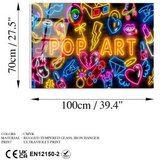 Wallity slika UV-751, 70 x 100 cm | Eponuda.ba