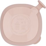 b.box Silicone Bowl silikonska zdjelica sa zatvaračem Pink 300 ml | shoptok.hr