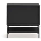 Teulat Črna nočna omarica Platt – | Shoptok.si
