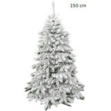 Molarem Home Umjetno božićno drvce – BEATA SNJEŽNA 150 cm | shoptok.hr