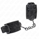 Kink Okovi Za Zapestje Dark Lace Covered | Shoptok.si
