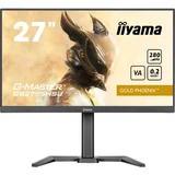 Iiyama G-Master GB2795HSU-B1 27" FHD VA ravni zaslon, 280Hz, 1920x1080 16:9, 0,2ms (MPRT), Gold Phoenix
