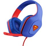 Trust GXT 415SM Zirox Headset Wired Head-band Gaming Blue, Red | shoptok.hr