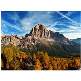  Tapeta - Panoramic view of Italian Dolomites 400x309 | shoptok.hr