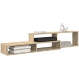  StojalozaTVnasteni 150x25x28,5cm Konstruiran les, (5000112916) | Shoptok.si