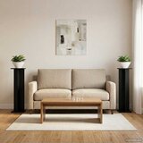  Stalak za biljke 2 pcs Crni Hrast 25 x 25,5 x 100,5 cm | Eponuda.ba