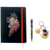 Dragon Ball Poklon set - dnevnik, kemijska i privjesak za ključeve Slike