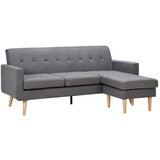 Bessagi Home sedežna garnitura tamara, oblika l | Shoptok.si