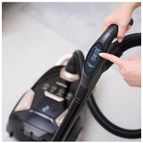 MPM MOD-55 vrečasti sesalnik 750 W s HEPA filtrom Slike