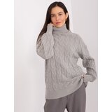 Wool Fashion Italia Sweater-AT-SW-2348.88-gray | shoptok.hr