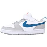 Nike Nizke superge COURT BOROUGH LOW 2 LIT Bela | Shoptok.si