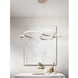  Ondaluce - LED prigušiva luster na sajli POIS LED/60W/230V zlatna | Eponuda.com