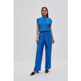 Marisse Women's Trousers L-Sp-4027 Fresh Blue | ePonuda.com