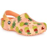 Crocs Cokli Classic Pool Party Clog K Rožnata cene