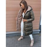 DStreet Kurtka damska KERMIT zielona | shoptok.hr