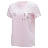 BRILLE Ženska majica MOON&SUN, Roze Cene