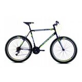 Capriolo MTB attack m 26' crno-zelena 20 Cene
