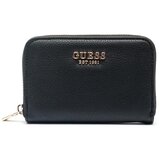 Guess Denarnica Swbg97 35140 Melody Slg Medium Zip Črna | Shoptok.si