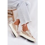 Lee Cooper Low Women Sneakers Leopard Print | Shoptok.si