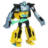 Figure djelovanja Hasbro Cyber-Combiner Bumblebee et Mo Malto | shoptok.hr