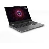Lenovo LOQ AMD Ryzen™ 7 7435HS Laptop 39.6 cm (15.6") Full HD 16 GB DDR5-SDRAM 1 TB SSD NVIDIA GeForce RTX 4060 Wi-Fi 6 (802.11ax) NoOS Grey | shoptok.hr