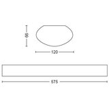 Philips 31248/31/P0 - LED tehnička svetiljka AQUALINE LED/24W/230V IP65 | Eponuda.com