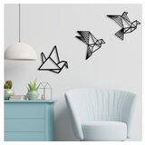 WALLXPERT zidna dekoracija Origami | ePonuda.com