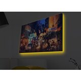 Opviq slika na platnu sa LED osvetljenjem 45x70cm | ePonuda.com