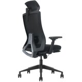 UGD Ergonomska kancelarijska stolica Work Pro, Crna | Eponuda.com