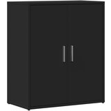  The Living Store Komoda črna 60x31x70 cm inženirski les - Komoda, (21500248) | Shoptok.si