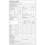 Gorenje samostojeći kombinovani RF 4141 PW4