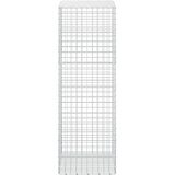  Gabion s žicom debljine 3,5 mm i mrežom 5x5 cm 100x50x150 cm | shoptok.hr