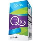 Strong Nature Koenzim Q10, 30mg, 30 kapsula Cene