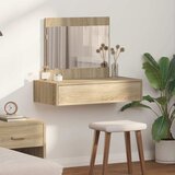  Toaletni stol Smeđa 83 x 40 x 70 cm Konstruirano drvo | shoptok.hr