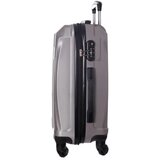 Enova kofer za odrasle sevilla 65cm/4 točkića/siva | Eponuda.com