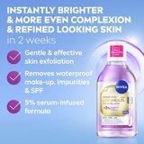 Nivea Luminous 630 Skin Glow micelarna voda 400ml | Eponuda.com