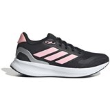 Adidas patike za devoјčice Runfalcon 5 J Cblack/Pinspa/Silvmt, Crne | ePonuda.com