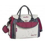 Babymoov Torba za mame Baby style, Bordo-siva | ePonuda.com