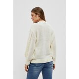 Marisse Sweater Z-Sw-3937 Off White | Shoptok.si