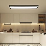  Immax NEO 07278L - LED prigušiva kupatilska svetiljka FRAME 50W/230V IP44 Wi-Fi Tuya+daljinski upravljač | Eponuda.com