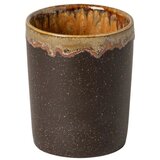Casafina Rjav lonček za zobne ščetke iz kamenine Poterie Bath – Cene