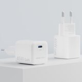 Honor originalni zidni punjač 45 W 3 A 1 x USB-C s USB-C kabelom bijeli | shoptok.hr